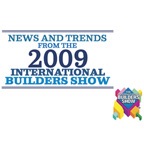 House Beautiful Presents News and Trends from the 2009 International Builders Show Artwork