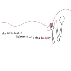 The Unbearable Lightness of Being Hungry