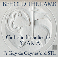 Behold the Lamb – Catholic Homilies for Year A – ST PAUL REPOSITORY podcast