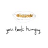 U Look Hungry artwork