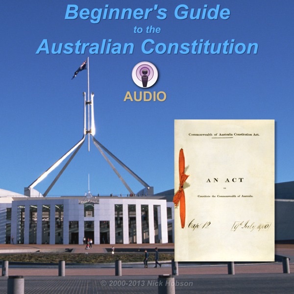 Australian Constitution AUDIO