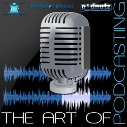 Art Of Podcasting #34 - Podcasting for a Living?
