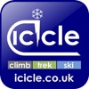 Icicle podcasts | climb-trek-ski-run | www.icicle.co.uk artwork