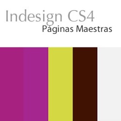 Indesign CS4 - Páginas Maestras