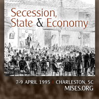 Secession, State, and Economy podcast
