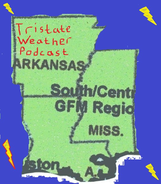 Tri-State Weather Podcast Artwork