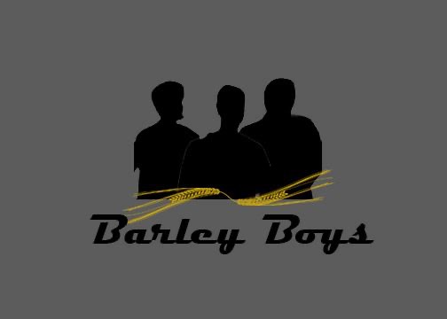 Barley Boys Artwork