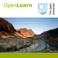 Mountain building in Scotland - for iBooks podcast