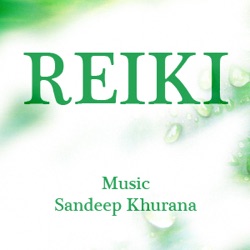 Ambient Reiki Music for Healing with Meditative Surround Sounds