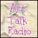 Art Talk Radio Artwork