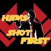 Hans Shot First artwork