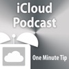 One Minute Tips' iCloud Podcast artwork