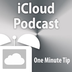 Tip 6: Photo Stream - iCloud Podcast