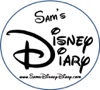 Sams Disney Diary artwork