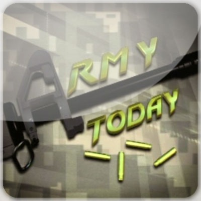 Army Today Artwork