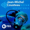 Jean-Michel Cousteau: Ocean Adventures | PBS artwork