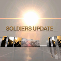 Soldiers Update: MOH Ryan Pitts