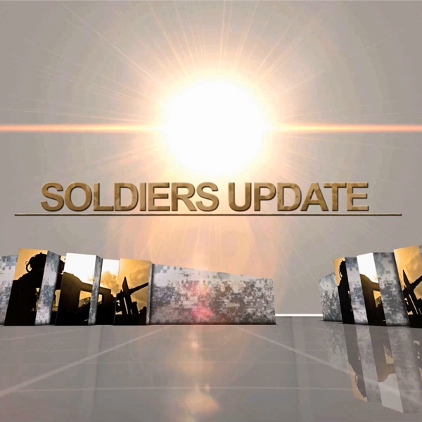 Soldiers Update Artwork