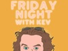 Friday Night With K-Dog artwork
