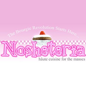 Nosheteria Podcast Artwork