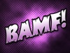 BAMF RPG and Comics Podcast artwork