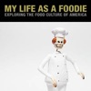 My Life As a Foodie artwork