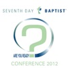 2012 Seventh Day Baptist General Conference artwork