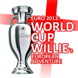 Euro 2012: World Cup Willie's European Adventure!