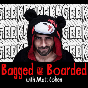 Bagged and Boarded podcast