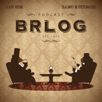 Brlog podcast