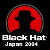 Black Hat Briefings, Japan 2004 [Audio] Presentations from the security conference artwork