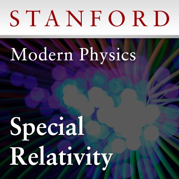 Modern Physics: Special Relativity (Spring 2012)