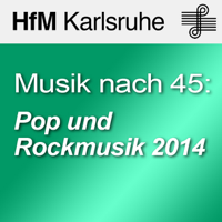 Musik nach 45: Pop und Rockmusik 2014 - SD podcast