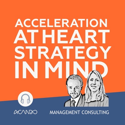 podcast artwork image of Acandos Podcast
