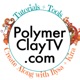 New features at Polymer Clay TV!