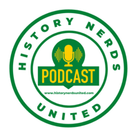 History Nerds United podcast