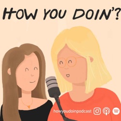 How you doin'? Een podcast over Friends! 