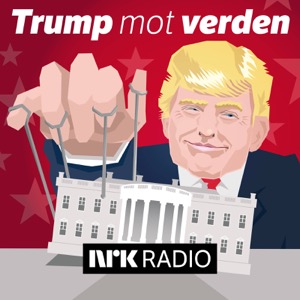 Trump mot verden