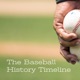 The Baseball History Timeline: The Story of America’s Pastime