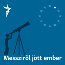 Messziről jött ember