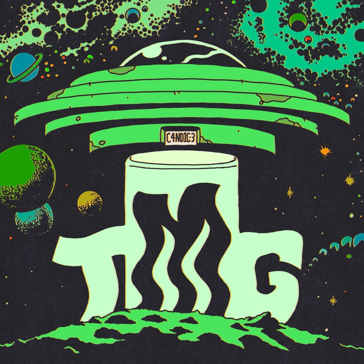 340 Groovy Weiner Man The Tiny Meat Gang Podcast