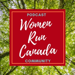 EP 192. LIVE from TCS Toronto Waterfront Marathon: Women in the Marathon