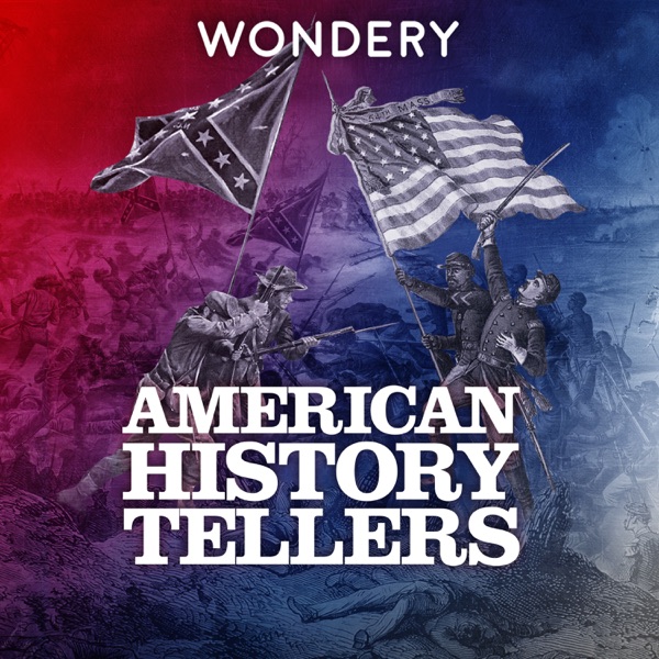 American History Tellers banner backdrop