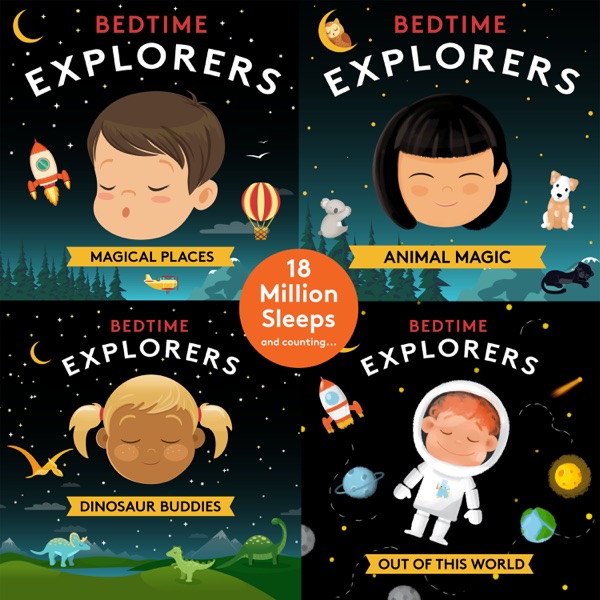 Bedtime Explorers
