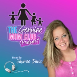 Is it too Late to be the Mom I Wanted to Be? With Special Guest Erica Cruz