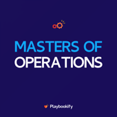 Masters of Operations - Playbookify