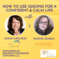 On Feeling Self-Confident with Carol Egan!
