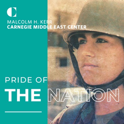 Pride of the Nation: Women in the Armed Forces of Lebanon, Jordan and the UAE