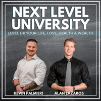 Next Level University podcast