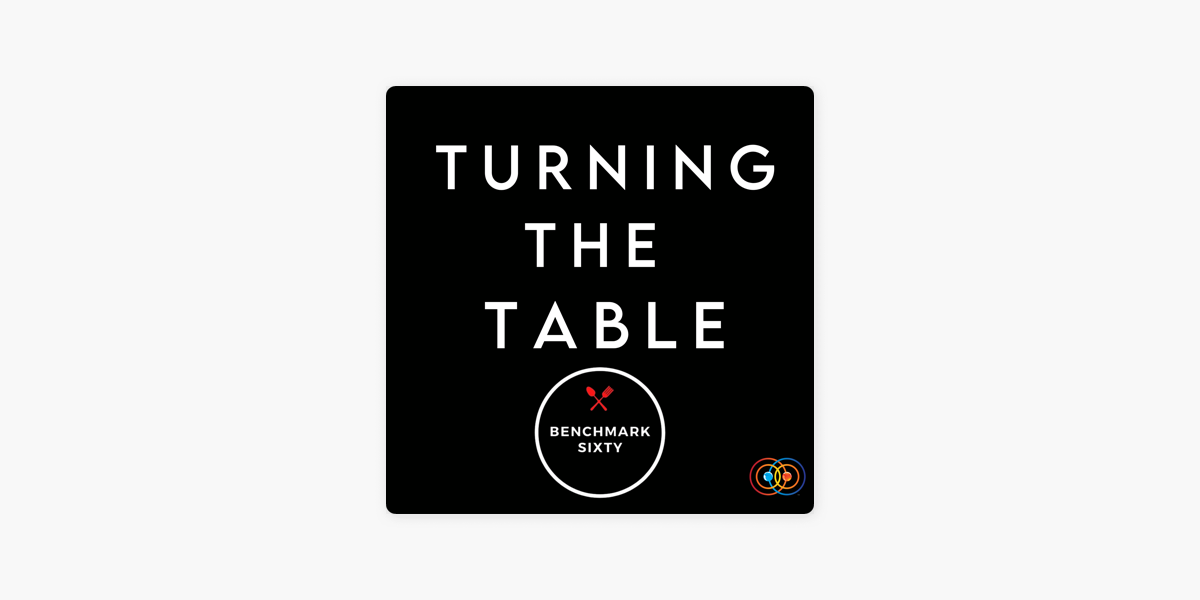 ‎turning The Table On Apple Podcasts